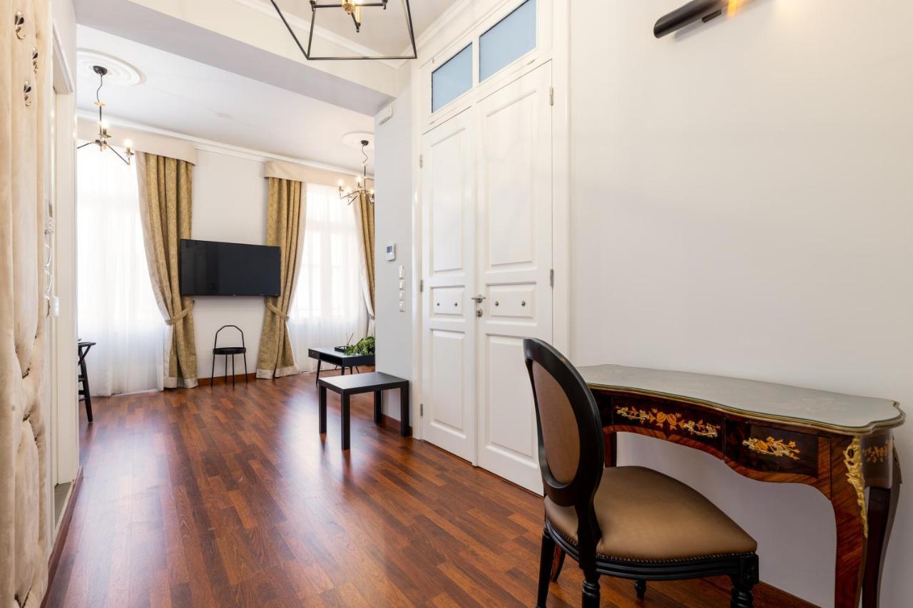 Asty Luxury Apartments Athens Exterior photo