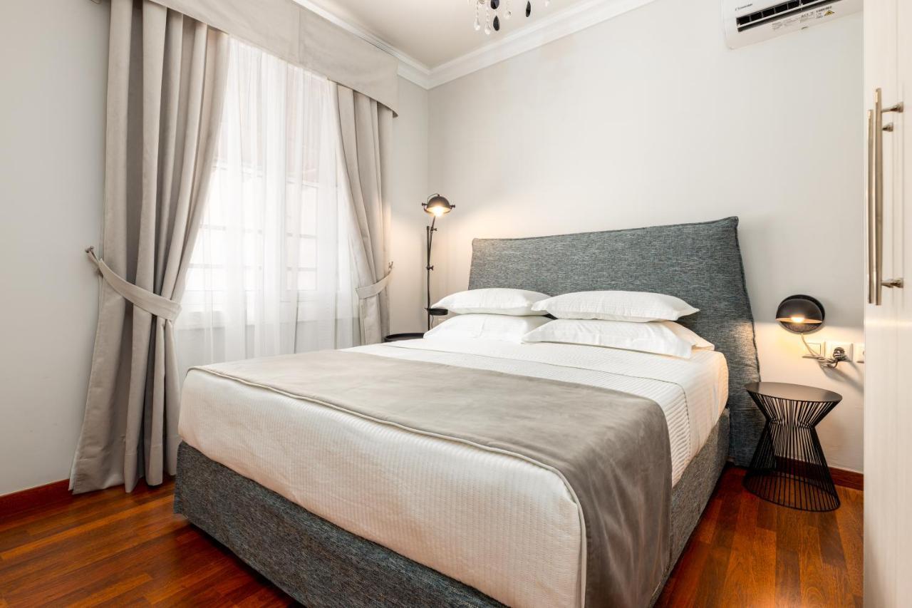 Asty Luxury Apartments Athens Exterior photo