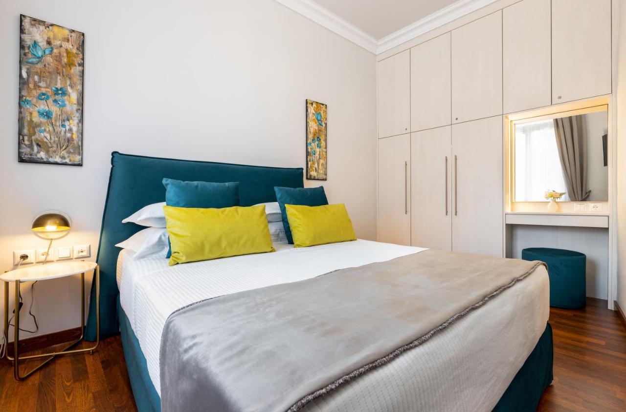 Asty Luxury Apartments Athens Exterior photo