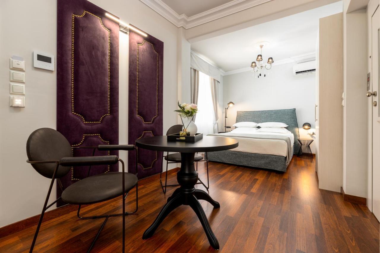 Asty Luxury Apartments Athens Exterior photo