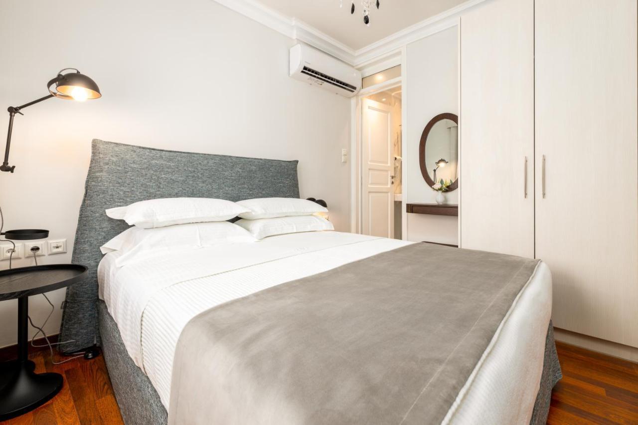Asty Luxury Apartments Athens Exterior photo