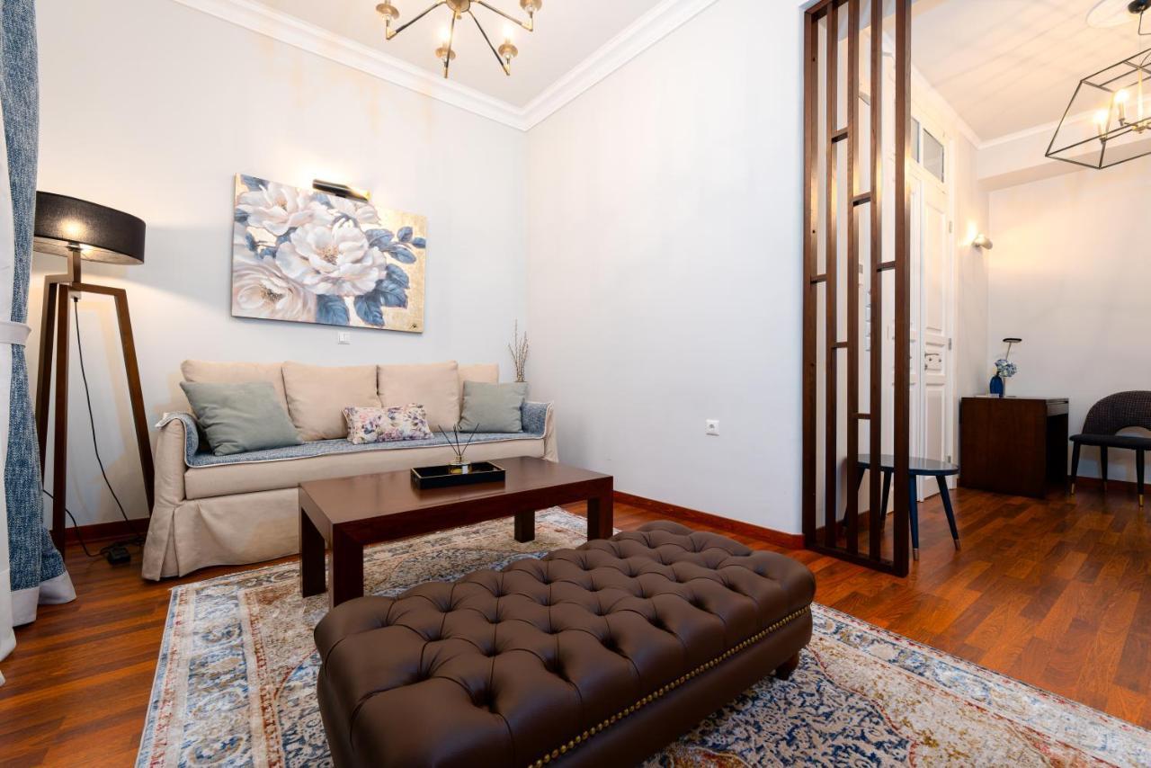 Asty Luxury Apartments Athens Exterior photo