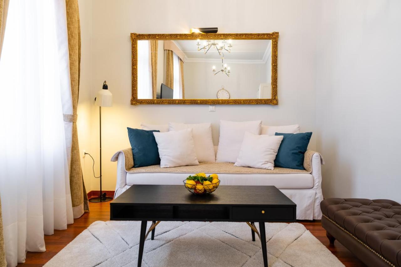 Asty Luxury Apartments Athens Exterior photo