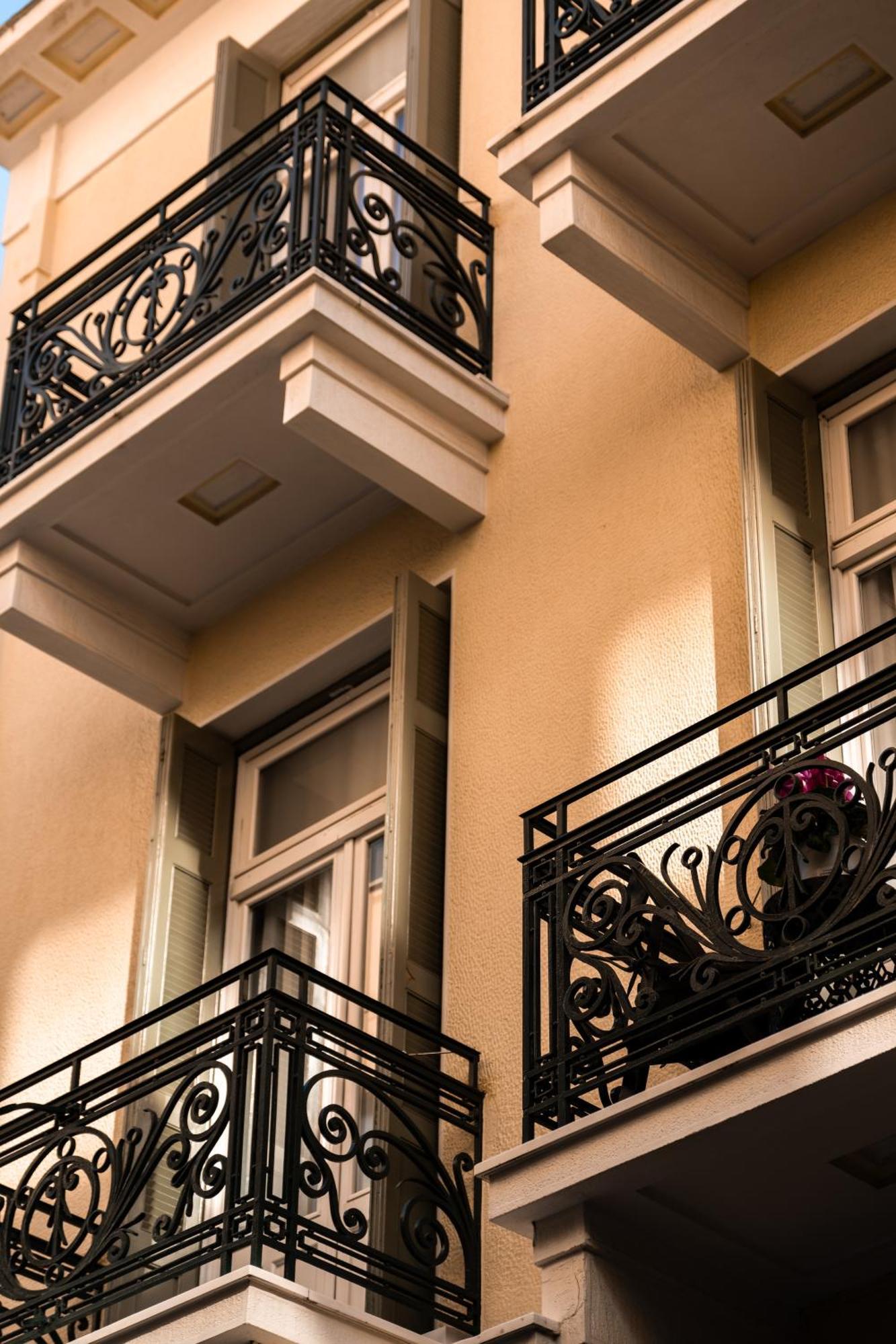 Asty Luxury Apartments Athens Exterior photo